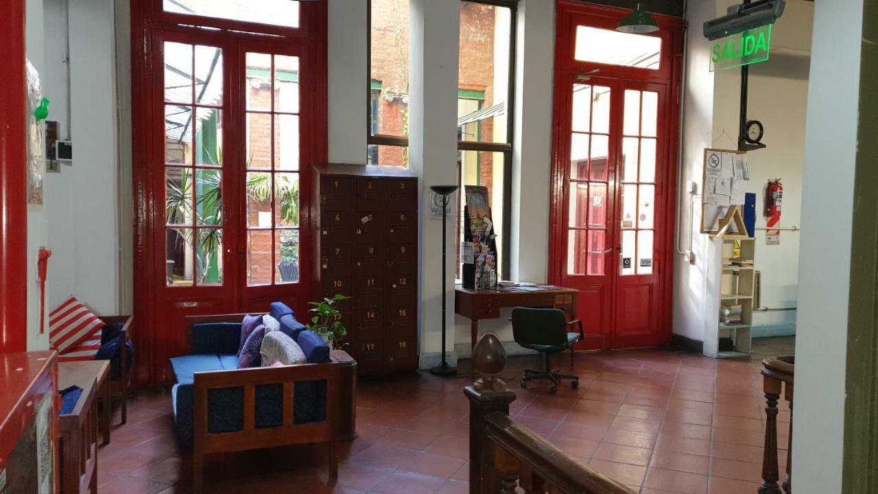 Recoleta Apartment Buenos Aires Luaran gambar
