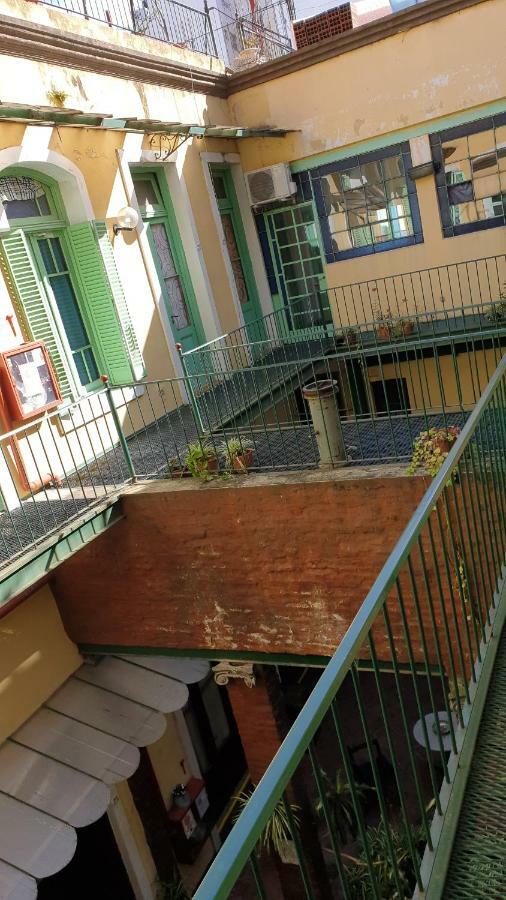 Recoleta Apartment Buenos Aires Luaran gambar